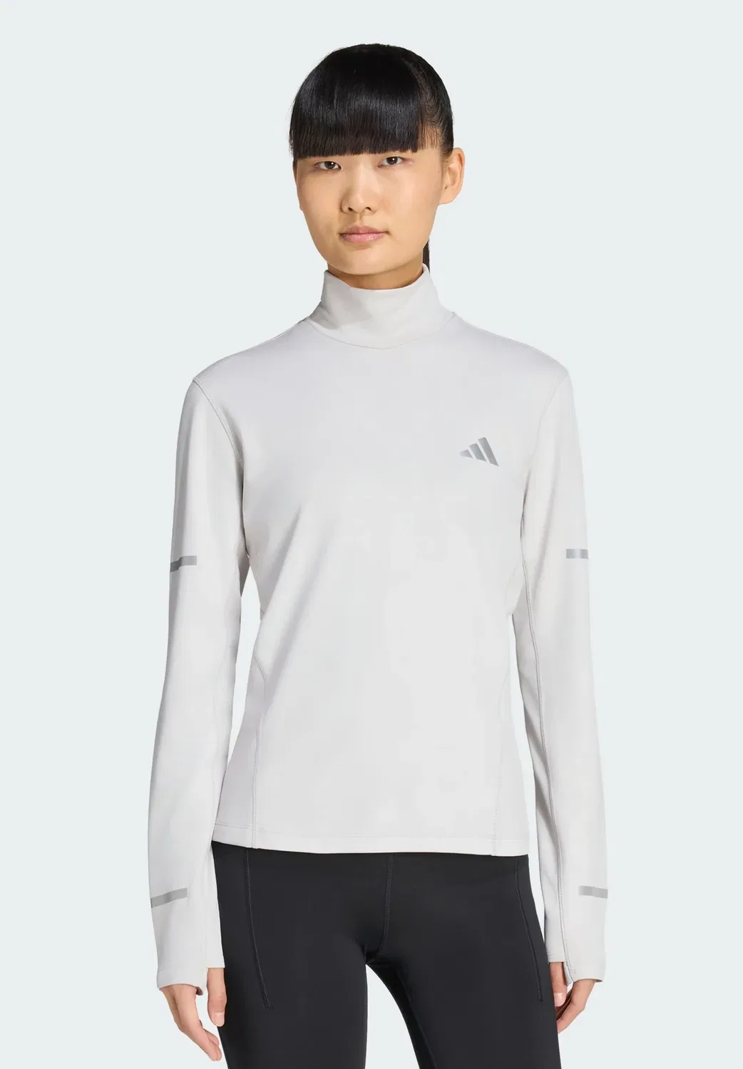 Adi365 - футболка с длинными рукавами Adidas Performance, Grey One