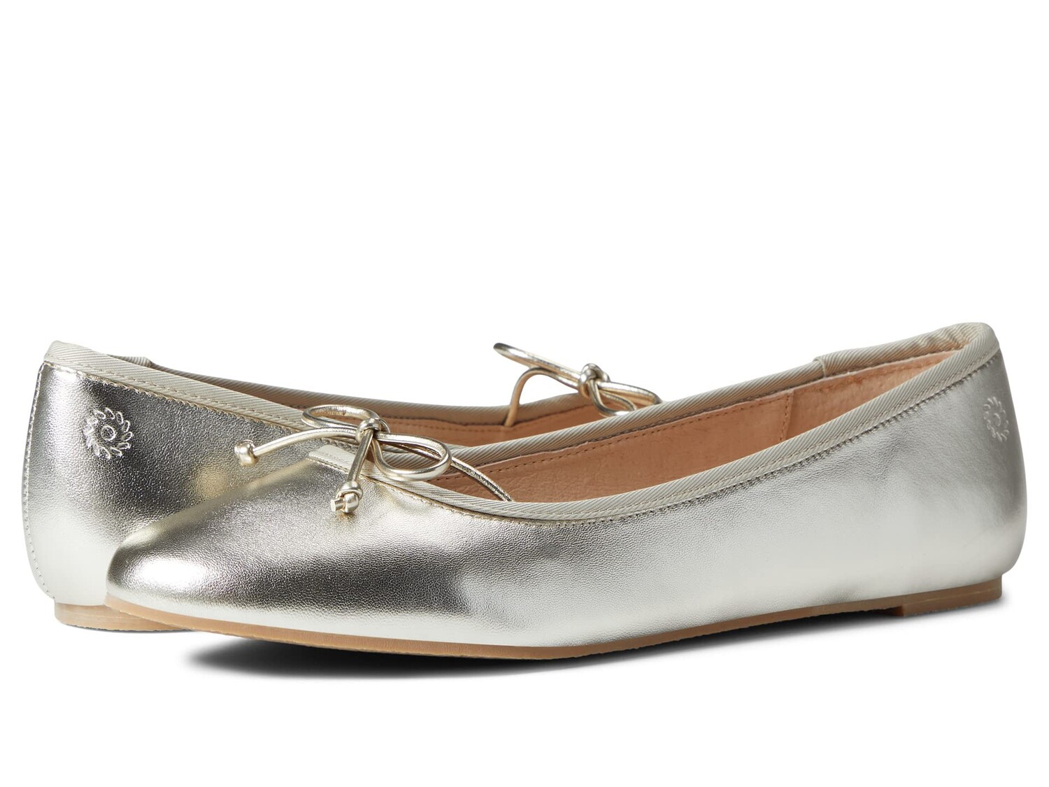 

Туфли Jack Rogers, Serena Round Toe Ballet