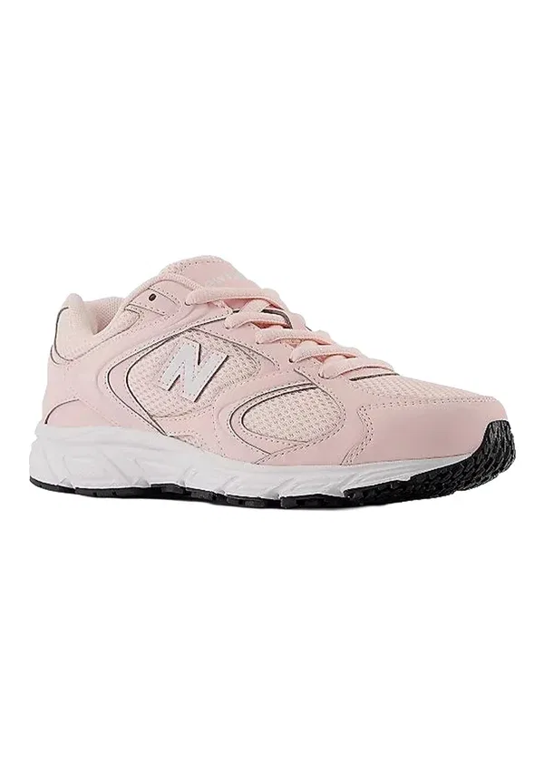 Кроссовки из текстиля New Balance, Rosa, розовый — фото 2