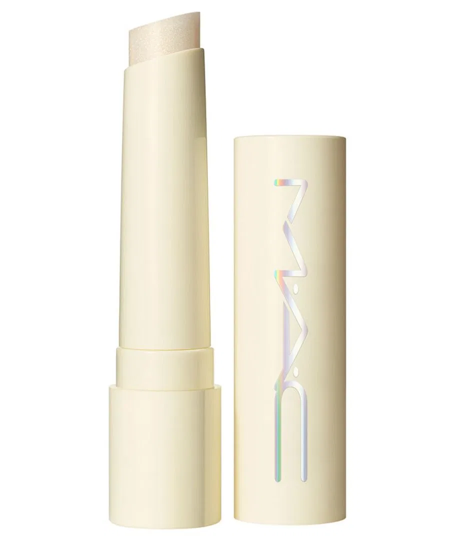 Женский блеск для губ MAC Squirt Balm Shimmer Gloss Stick, Solar Spark