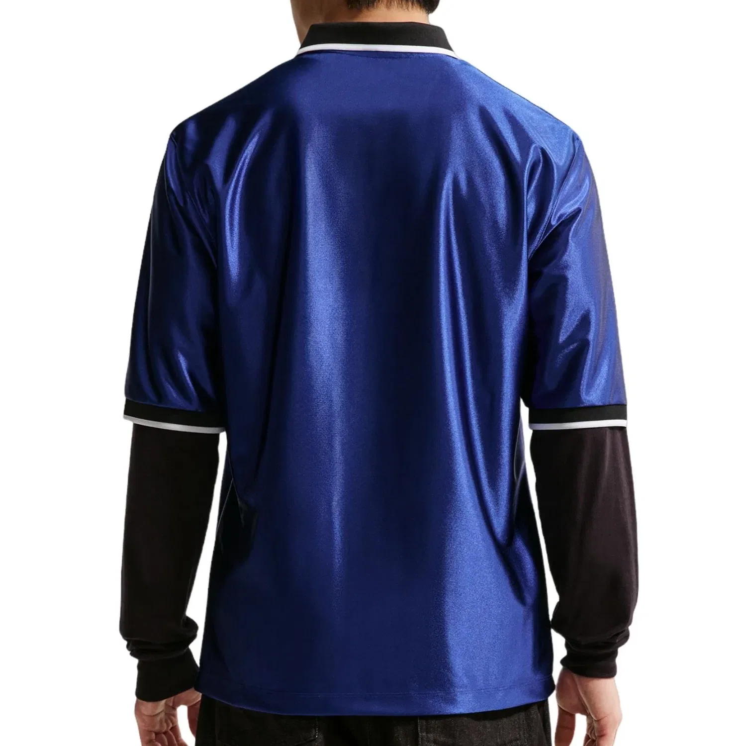 Мужская футболка с принтом Energy Dri-FIT Nike, синий — фото 2