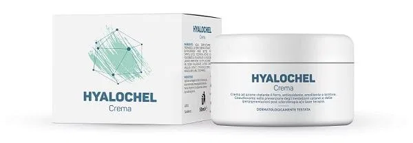 Увлажняющий крем Hyalochel, Gloria Med, 50 мл