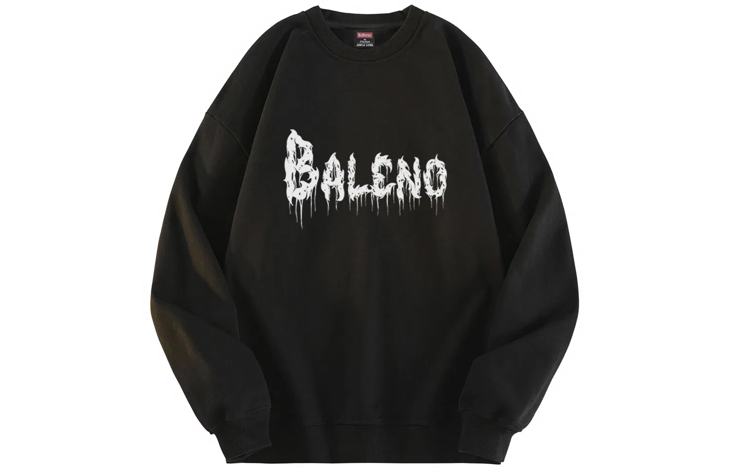 Детский свитшот BALENO, Premium Gray — фото 3