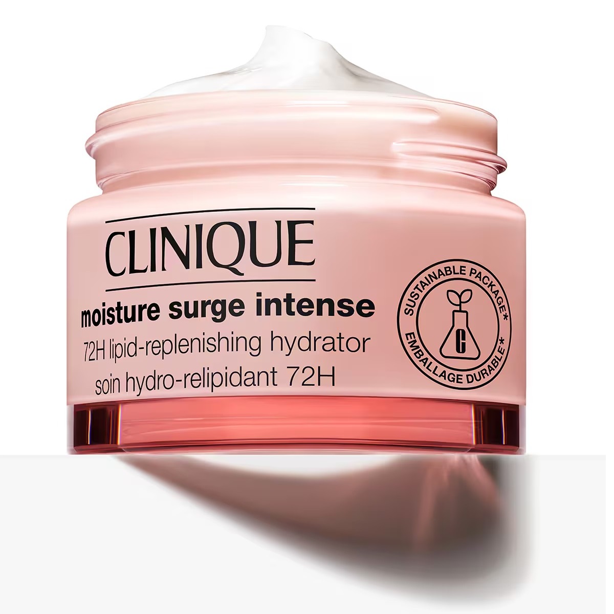 Крем для лица Clinique — Интенсивно увлажняющий Moisture Surge Intense 72H, 75 мл — фото 2