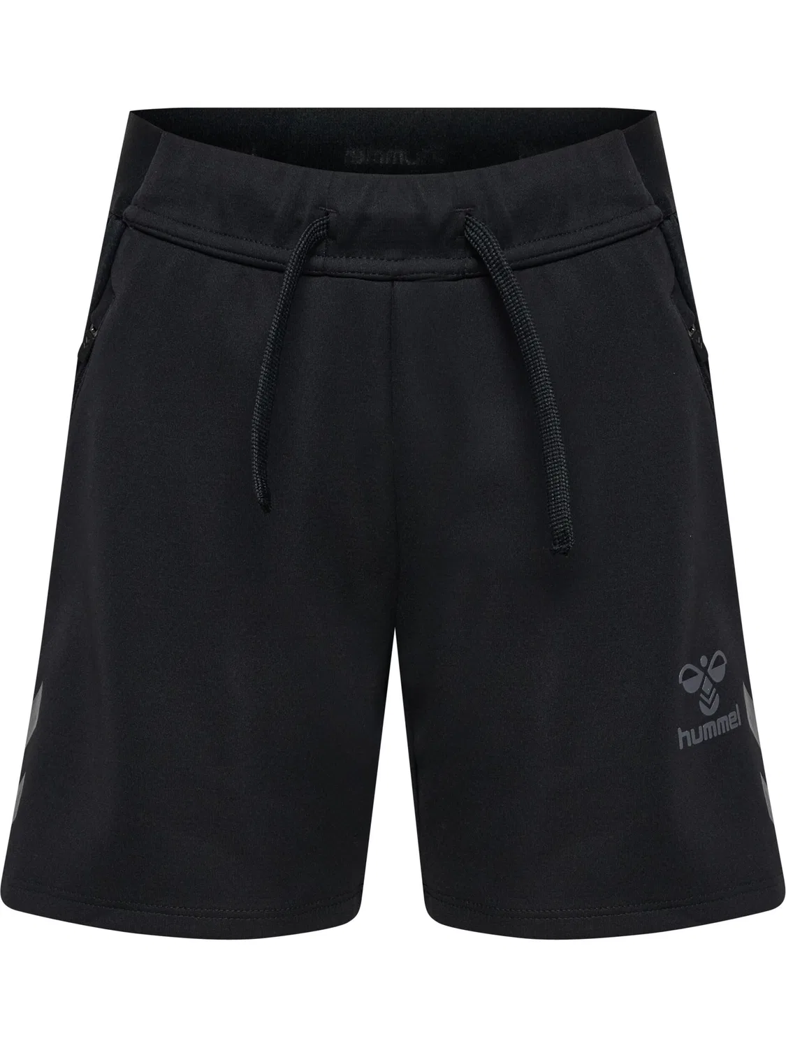 Детские шорты с утяжкой Hmlcima Hummel, Schwarz — фото 2