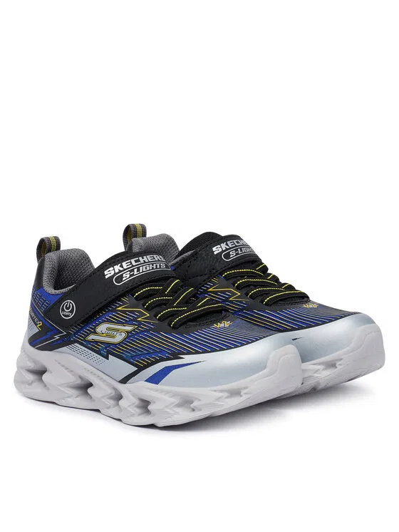 Кроссовки Vortex Skechers, темно-синий — фото 2