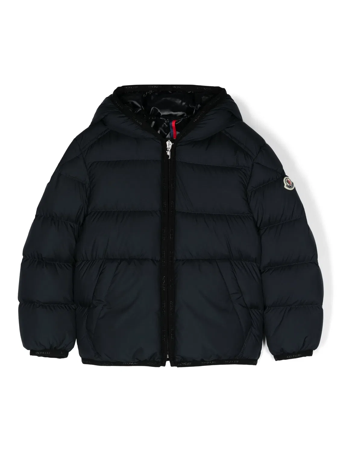 Куртка-пуховик Mattan Moncler, синий