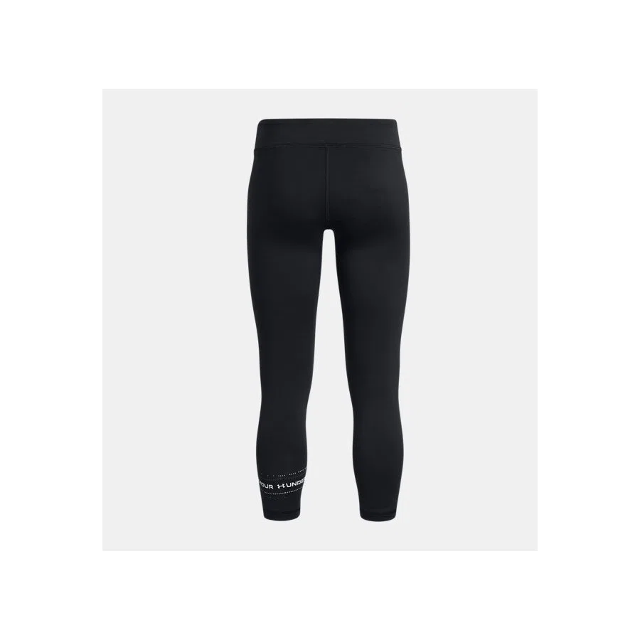 Детские леггинсы с принтом Motion Branded, Under Armour, Розовый — фото 2