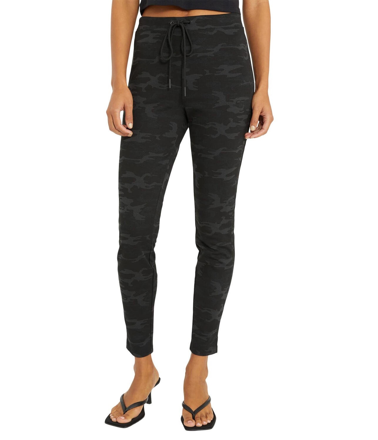 

Леггинсы Sanctuary, New Attitude Camo Leggings with Side Stripe