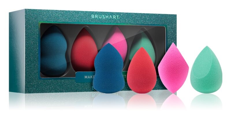 

Спонж для макияжа BLUE GALAXY BrushArt Make-up Sponge Set Blue Galaxy