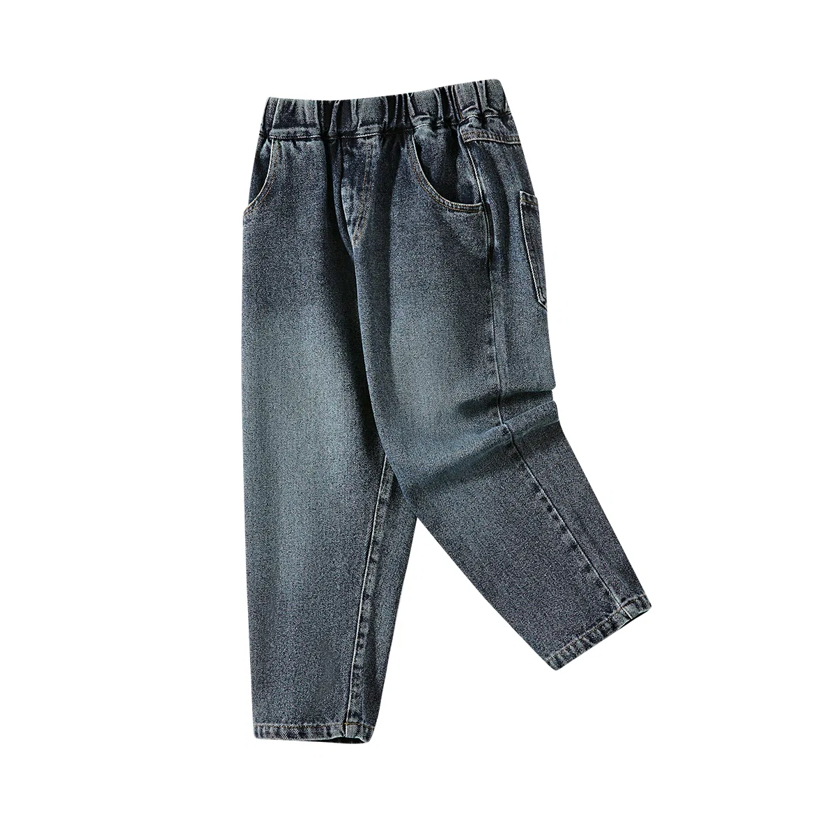 Детские джинсы Disney Kids Jeans Moderate, Denim Blue — фото 4