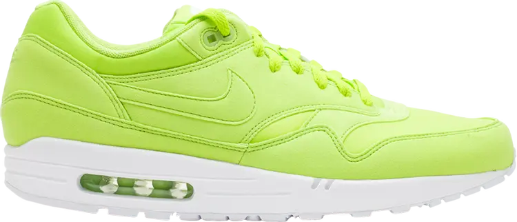 

Кроссовки Nike Air Max 1 'Ripstop Pack - Atomic Green', зеленый