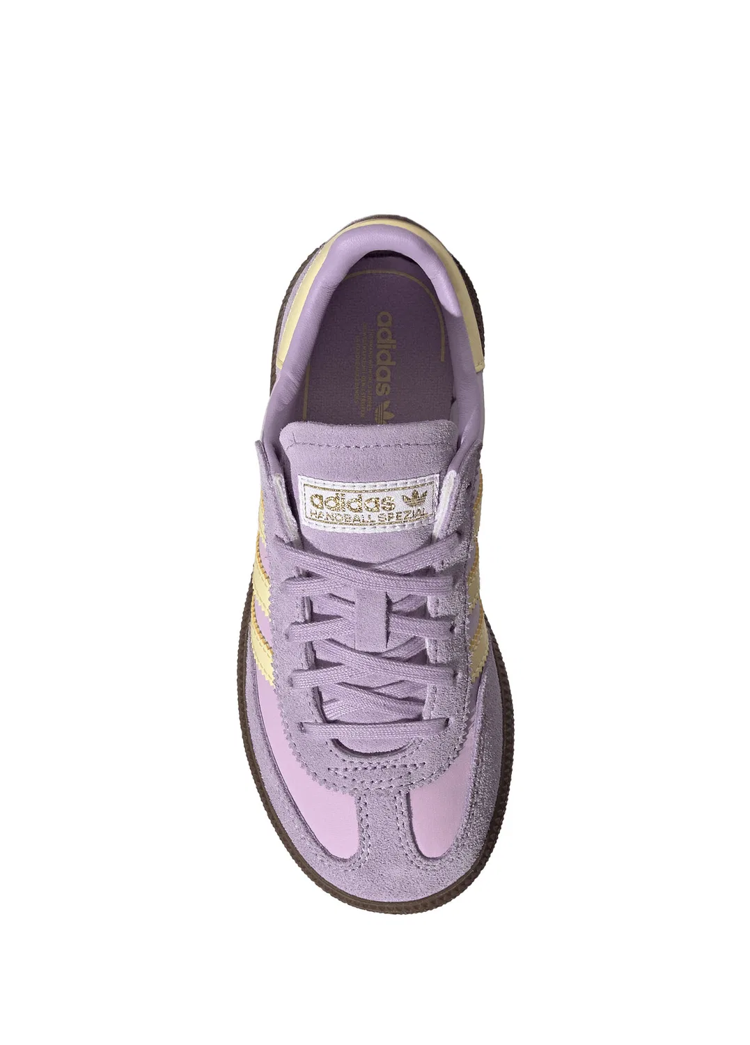 Кроссовки Adidas Handball Spezial детские, Lila — фото 3