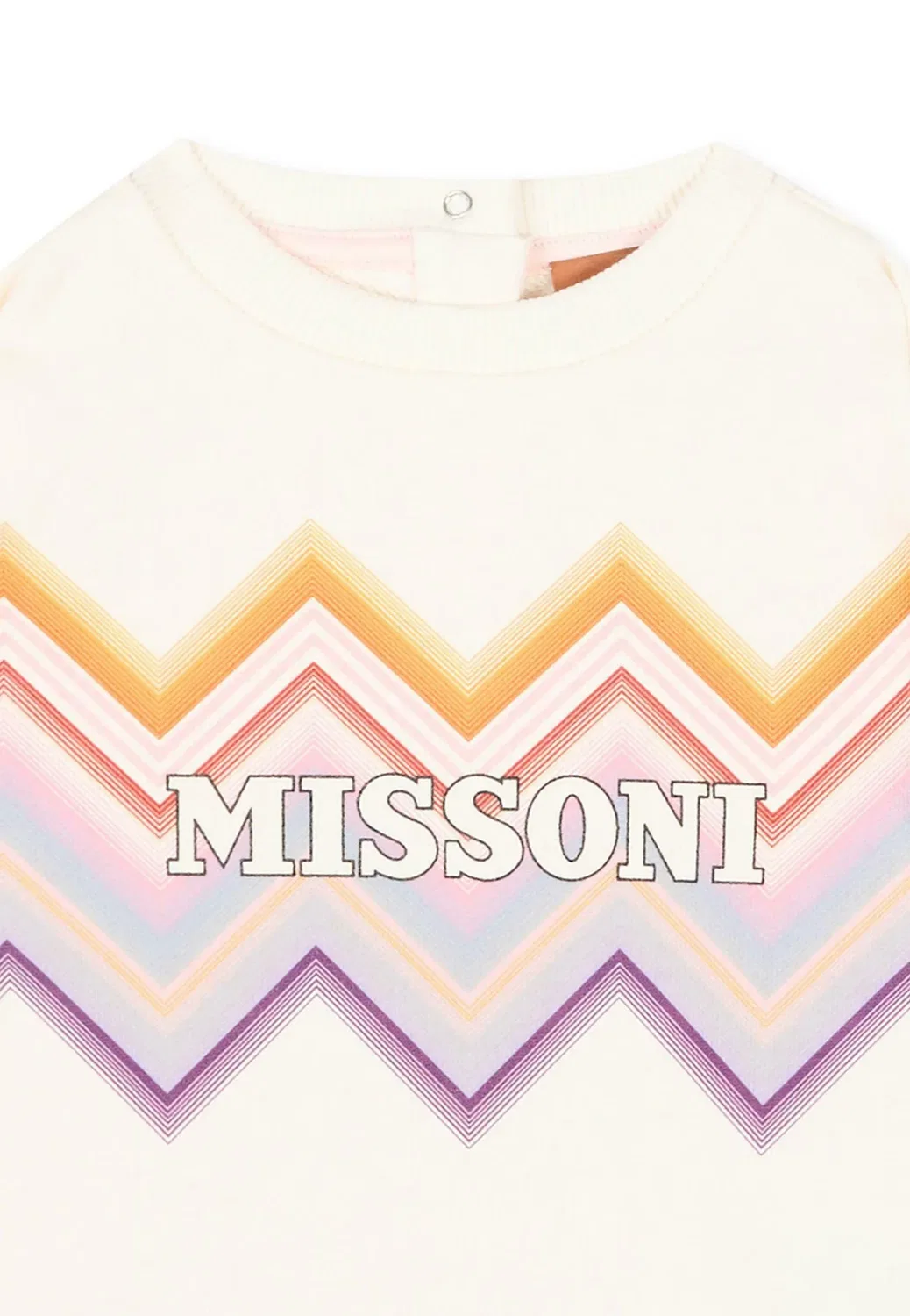 Фелпа - толстовка Missoni, Ivory — фото 3