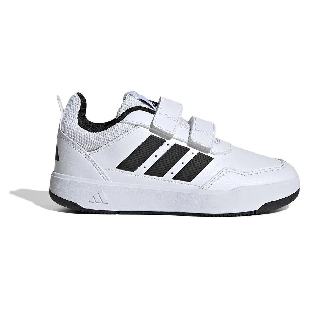 Детские кроссовки с липучками Tensaur Sport 3.0 CF Adidas, White