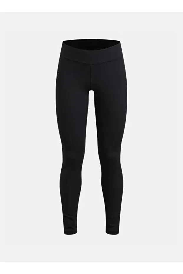 Детские леггинсы для девочек скинни Under Armour, Black