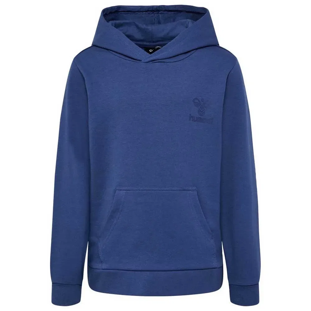Детское худи для девочек Fastwo Hummel, Blue