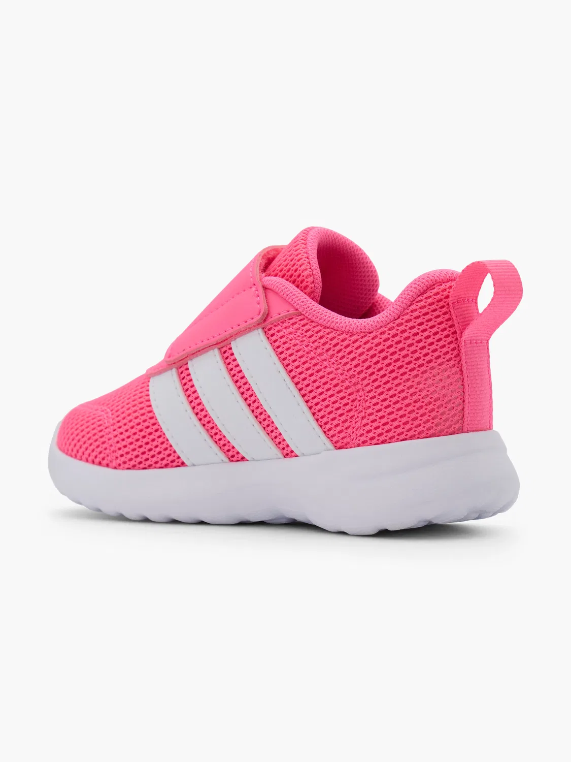 Детские кроссовки с технологией Cloudfoam Adidas, розовый — фото 3