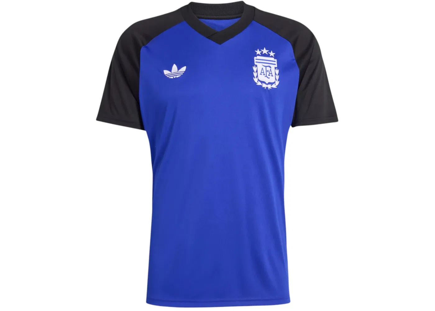 Мужская футболка с принтом Argentina 26 Away Pre Match Jersey Adidas, Lucid Blue