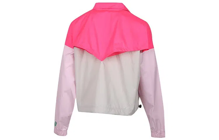 Анорак с длинным рукавом Woven Anorak Nike, розовый