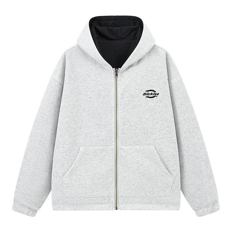Детская куртка с капюшоном Dickies, White Color