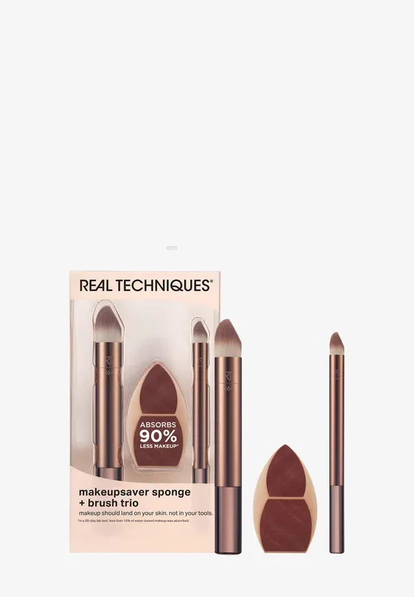 Набор спонж и кисть Real Techniques 126 г