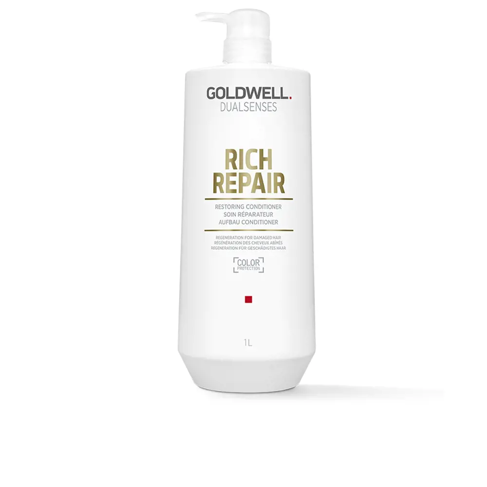 

Кондиционер для волос Rich repair restoring conditioner Goldwell, 1000 мл.