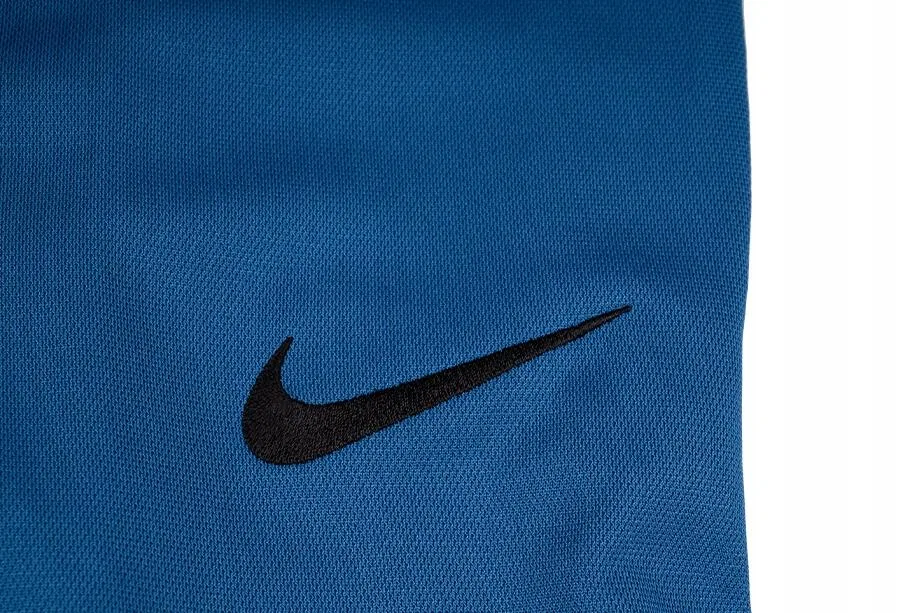 Мужские тренировочные штаны с утяжкой FC Libero Nike, Blau — фото 3