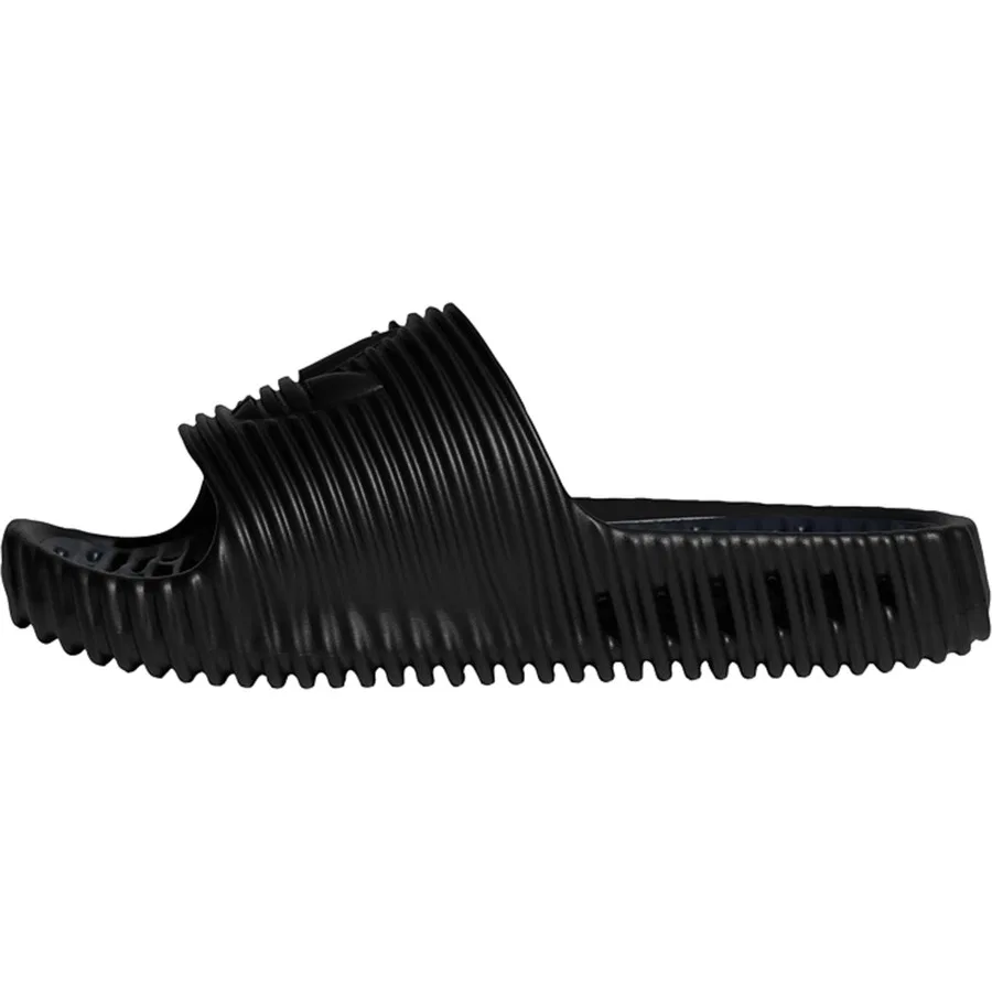 Шлепанцы с ремешком Adilette 25 Slides adidas, Красный — фото 2