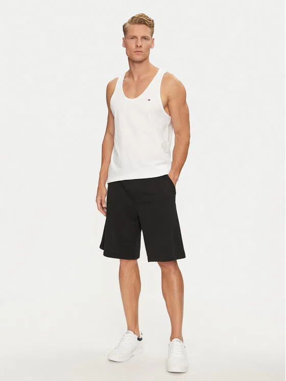 Комплект топов без рукавов regular fit Tommy Hilfiger, белый — фото 3