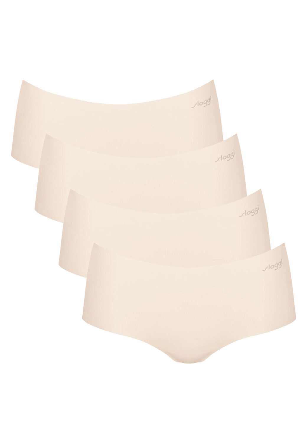 

Трусы Sloggi Short ZERO Microfibre 2.0, цвет Angora