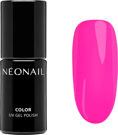 

Гибридный лак для ногтей NEONAIL Candy Girl, Neon Pink 7,2 ml