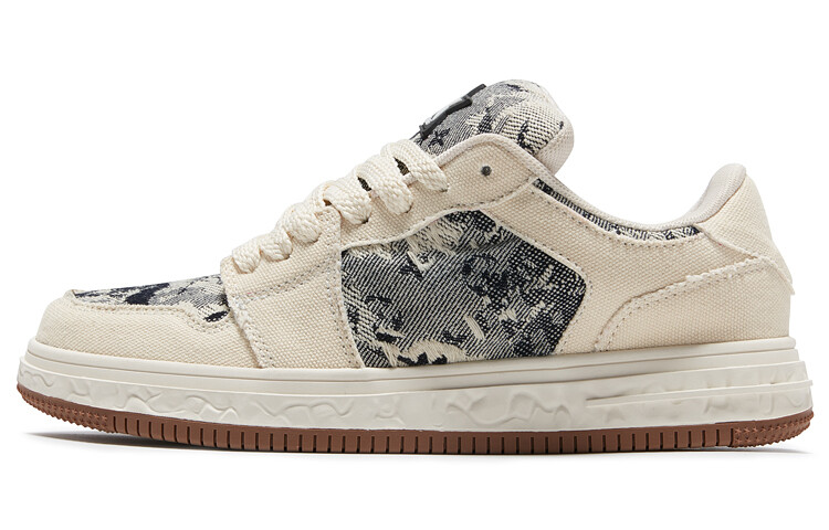 

Кроссовки Stylish Skateboarding Shoes Unisex Low-top, синий