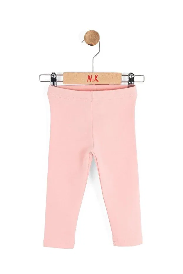 Детские леггинсы для девочек хлопковые Barbie Tights Nk, Coral