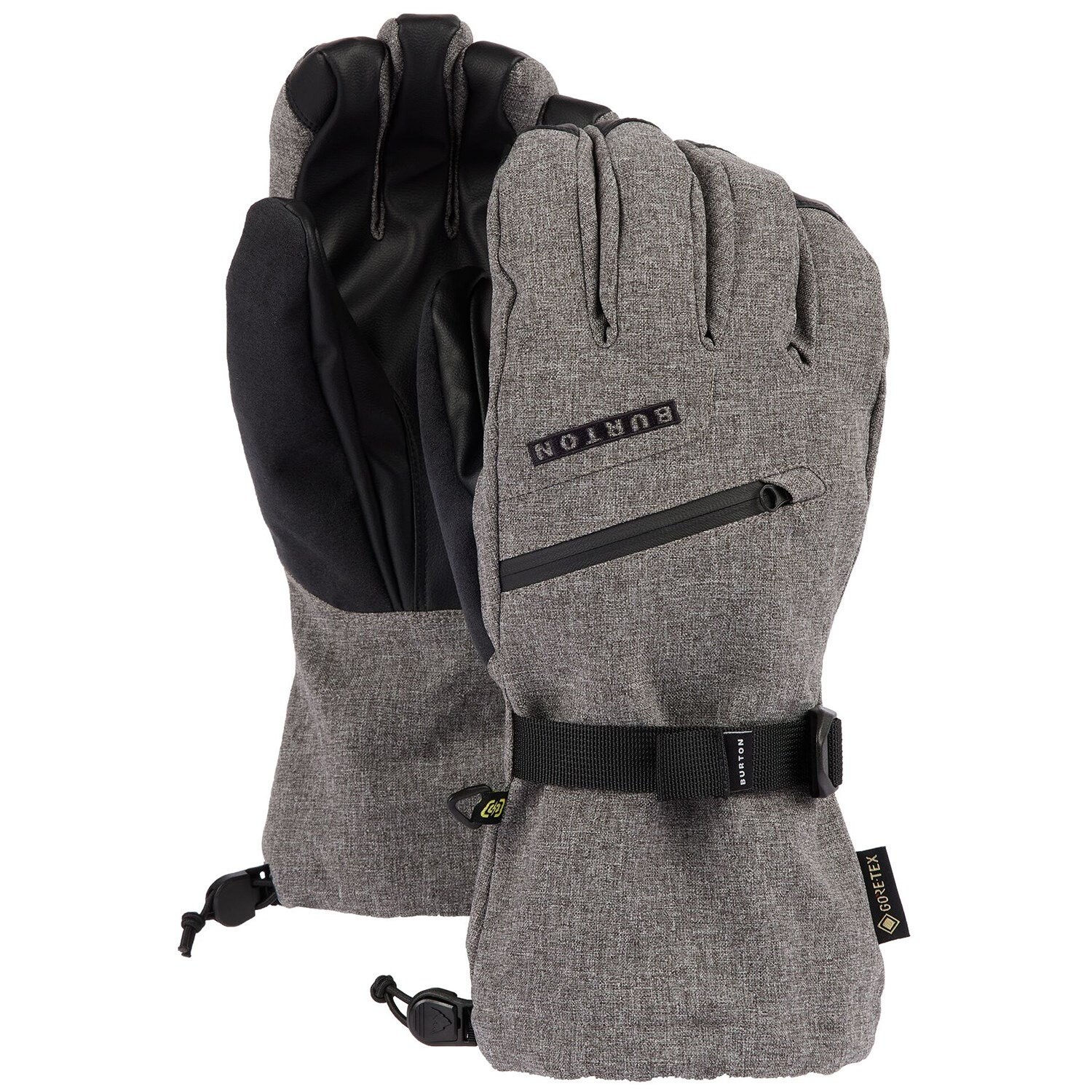 

Перчатки Burton Gore-Tex, серый
