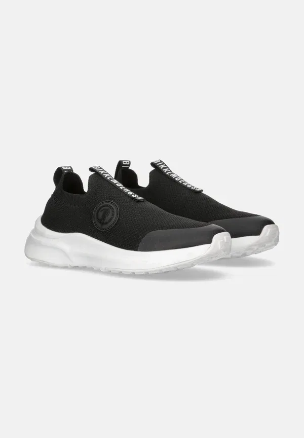 Кроссовки Slip-on modello для бега Bikkembergs, черный — фото 2