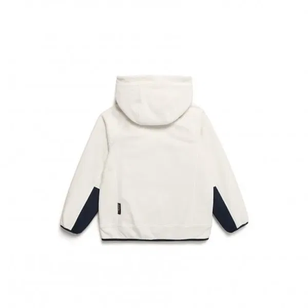 Флисовая куртка Polartec, коллаборация с Black Yak, детская, Ivory — фото 2