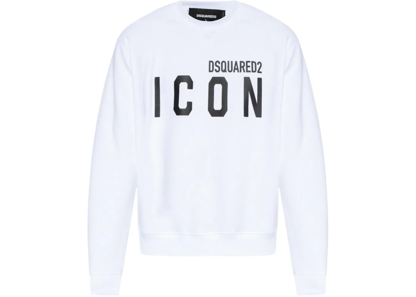 Мужской свитшот Cool Fit Dsquared2, White