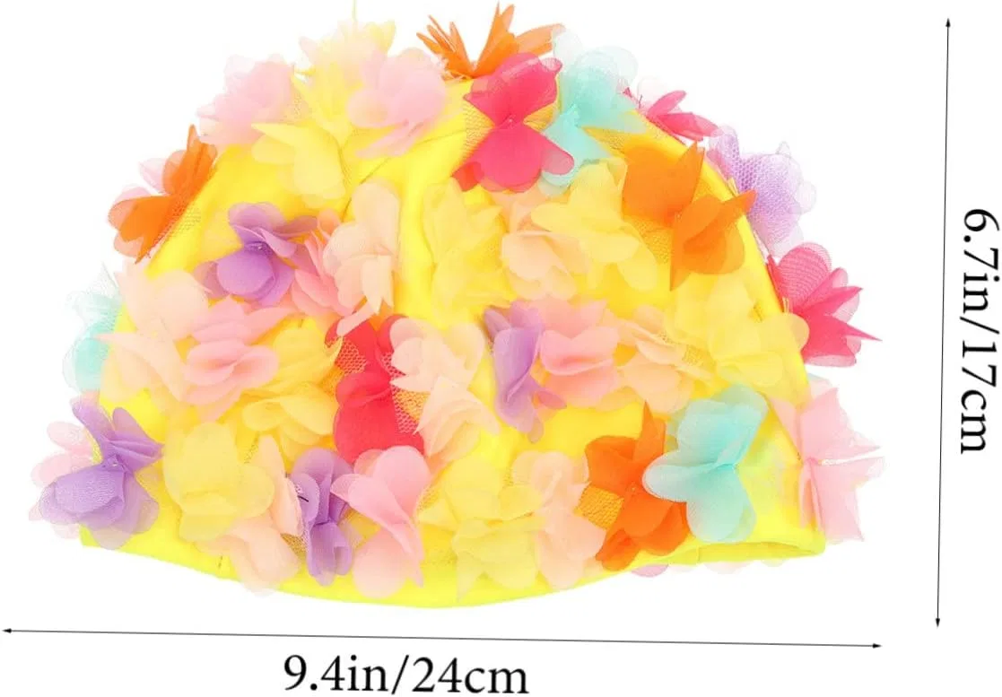 Шапочка для душа Toddmomy, Nylon, As Shown — фото 3