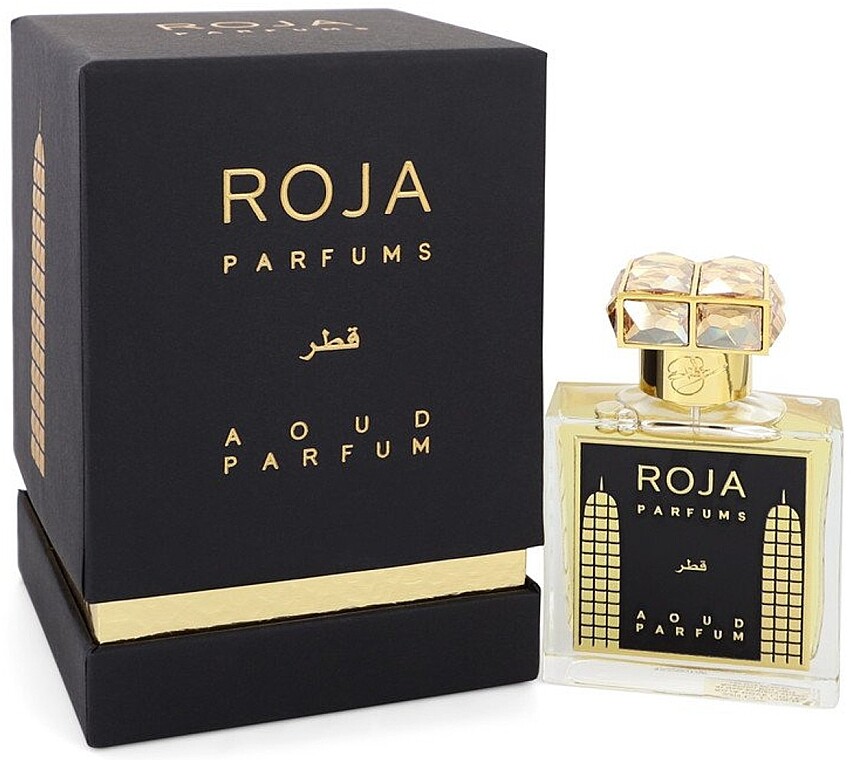 Парфюм Roja Parfums Qatar Aoud — фото 2