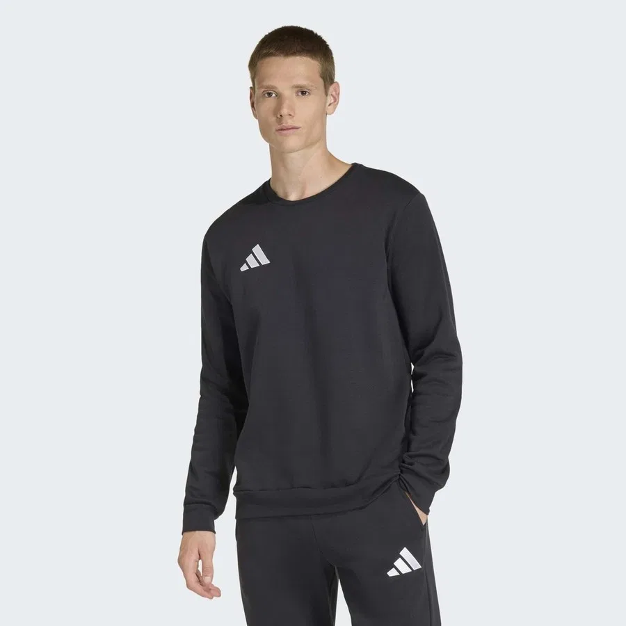 Мужской свитшот Entrada26 adidas, Черный