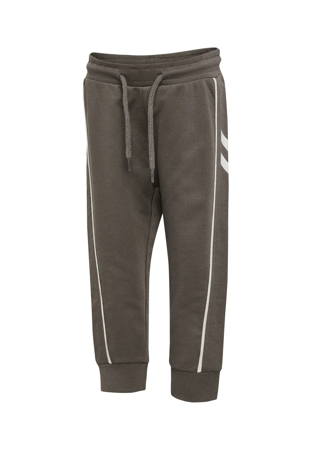 Спортивный костюм Hmlmini co reg унисекс - спортивные штаны Hummel, Dark Gull Gray — фото 3
