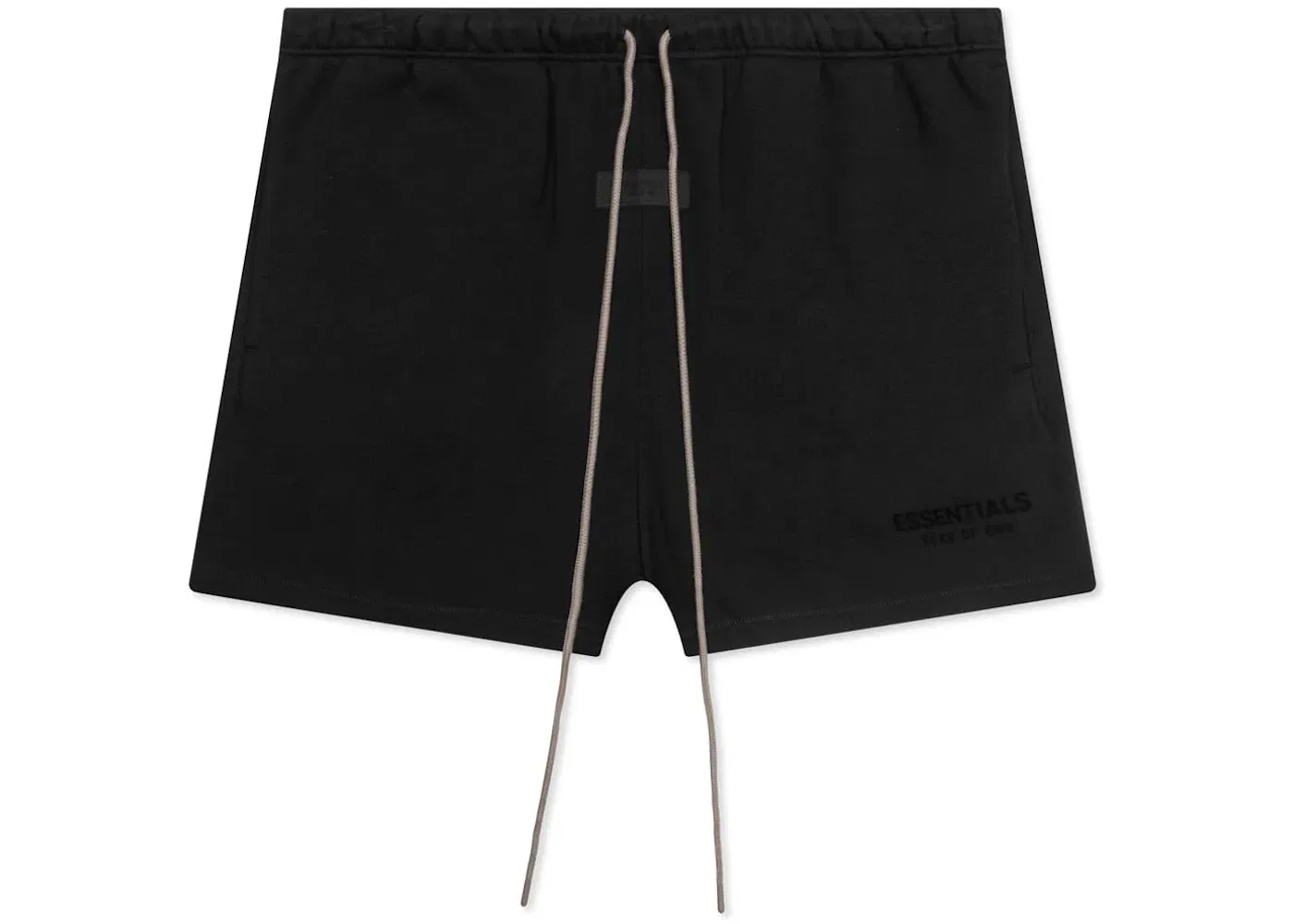 Мужские шорты свободного кроя Sweatshort (SS24) Fear of God, Black