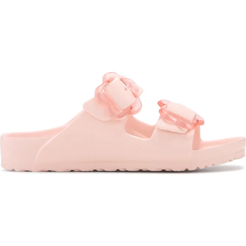 Сандалии Arizona с анатомической стелькой Birkenstock, Light Rose — фото 2