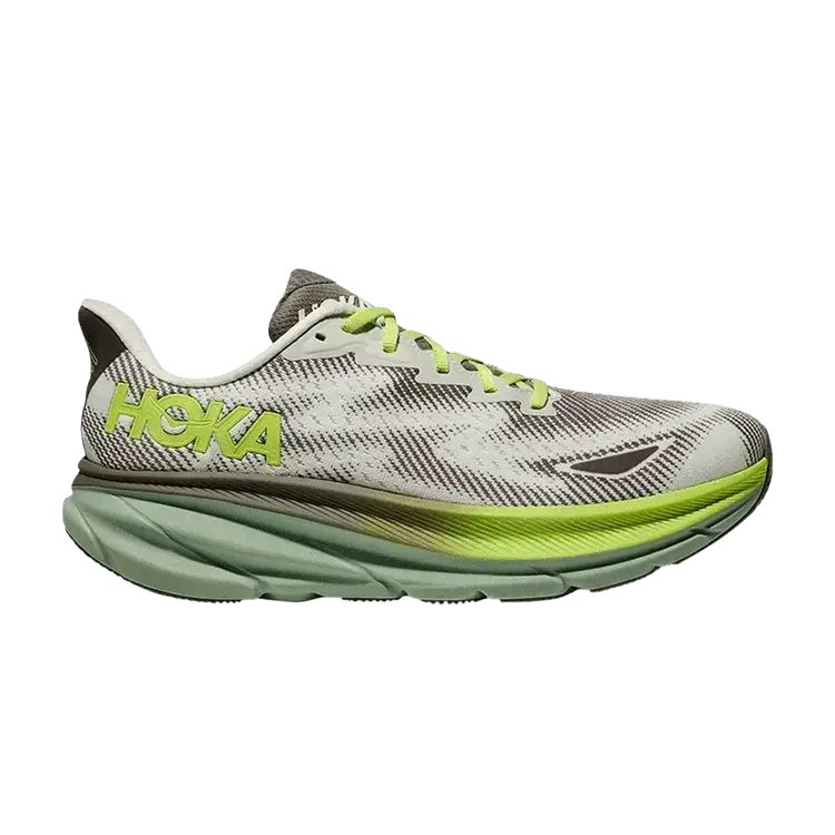 

Кроссовки HOKA Clifton 9 GORE-TEX, Slate Aloe Vera