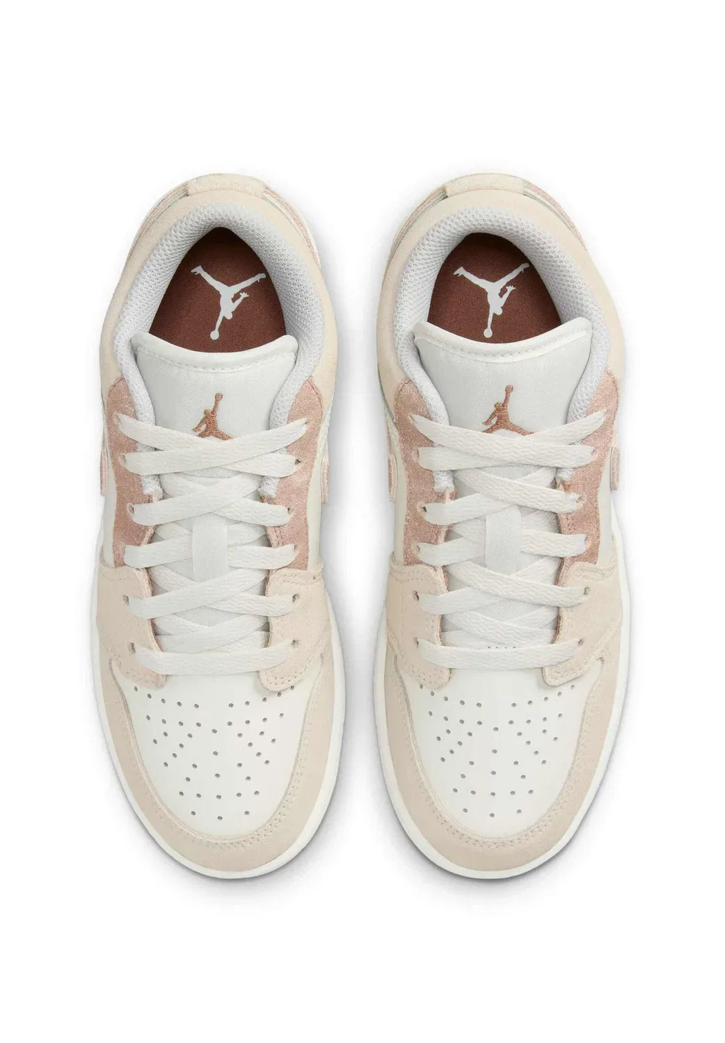 Тренеры Jordan, Legend Light Brown Sail Neutral Grey Archaeo Brown — фото 3