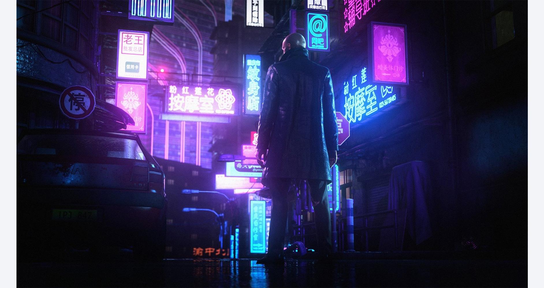 Видеоигра Hitman World of Assassination - Signature Edition, Nintendo Switch 2 — фото 2