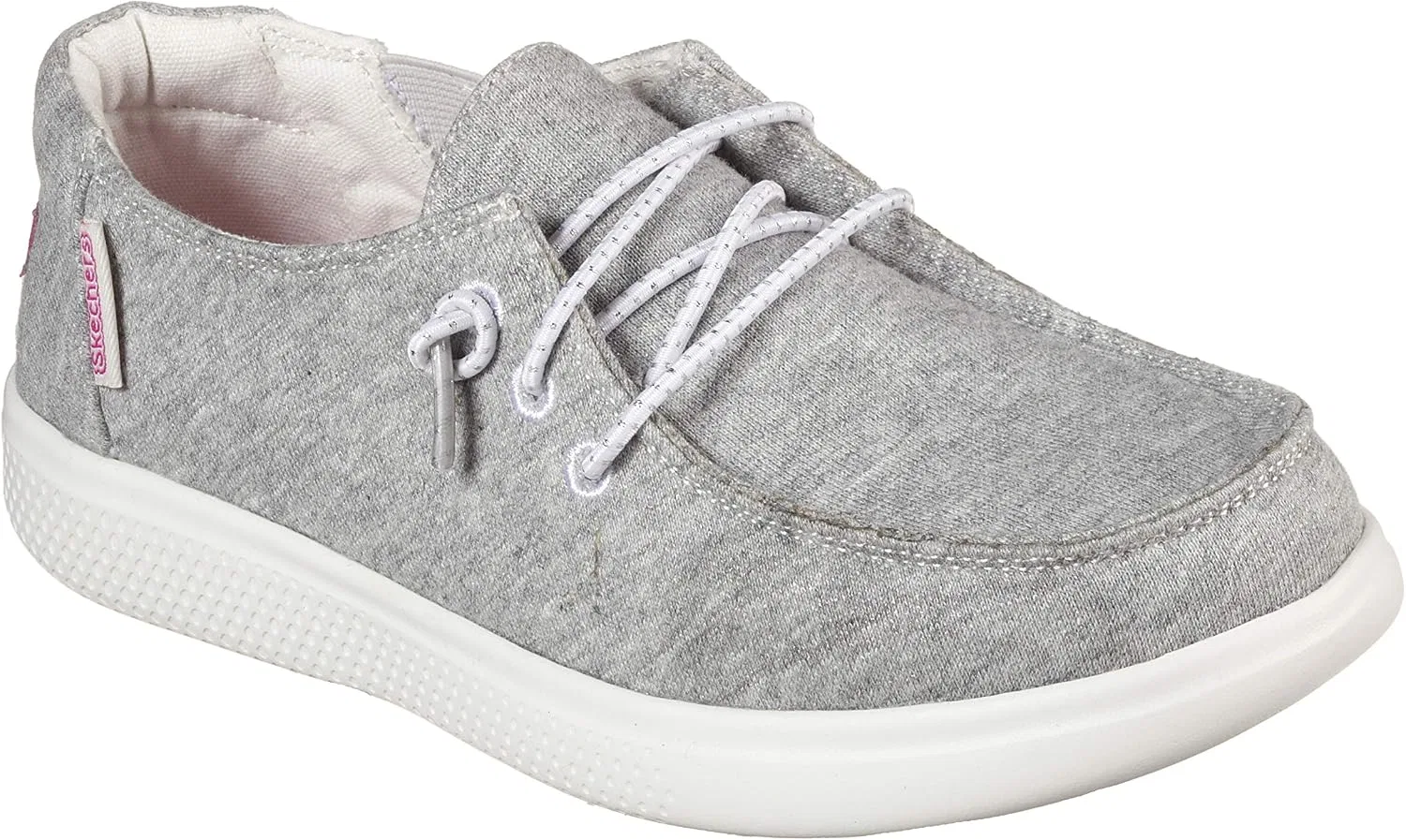 Детские кроссовки для девочек Skipper Skechers, Grey