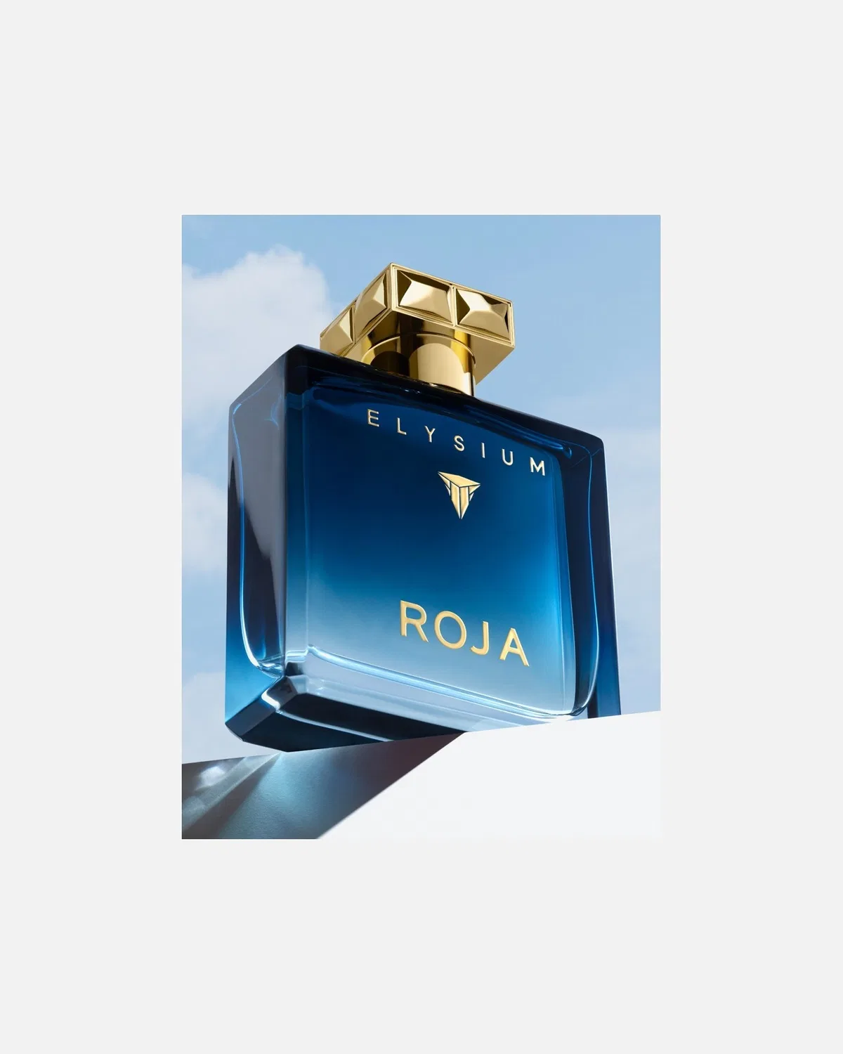 Парфюмерная вода Elysium для мужчин Roja London, 100 Ml — фото 4