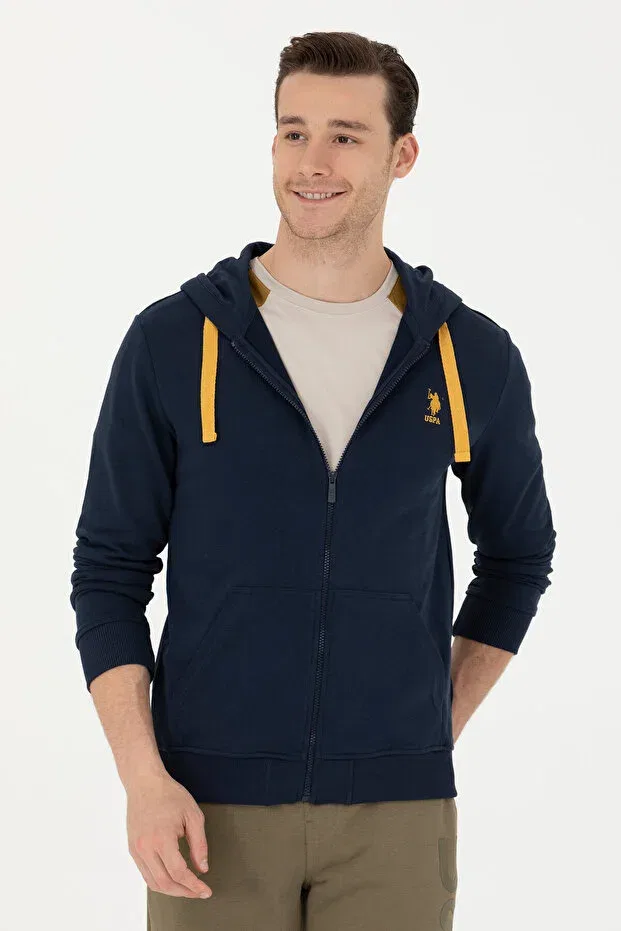 Мужской кардиган с длинным рукавом U.S. Polo Assn., 164809